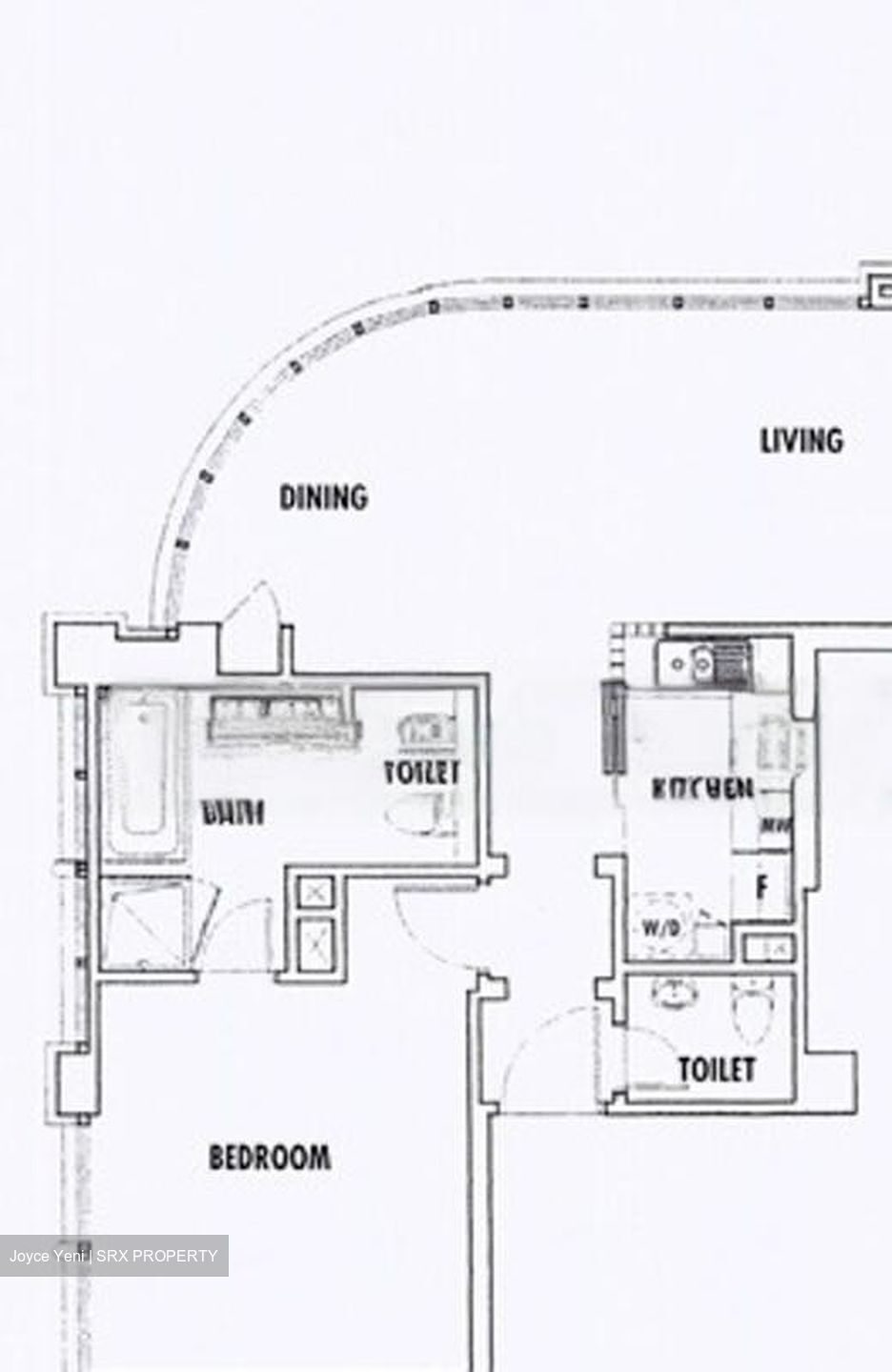 Riverside 48 (D9), Apartment #464391241